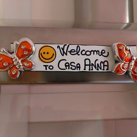 Casa Anna 5 Stelle - Apartment With Garden Roma Dış mekan fotoğraf