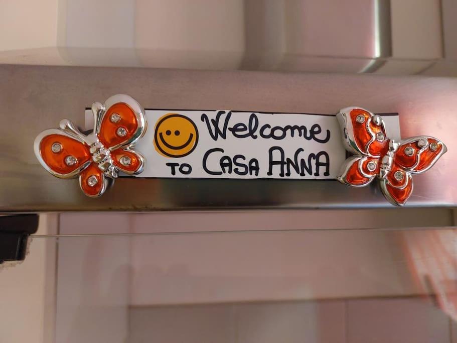 Casa Anna 5 Stelle - Apartment With Garden Roma Dış mekan fotoğraf