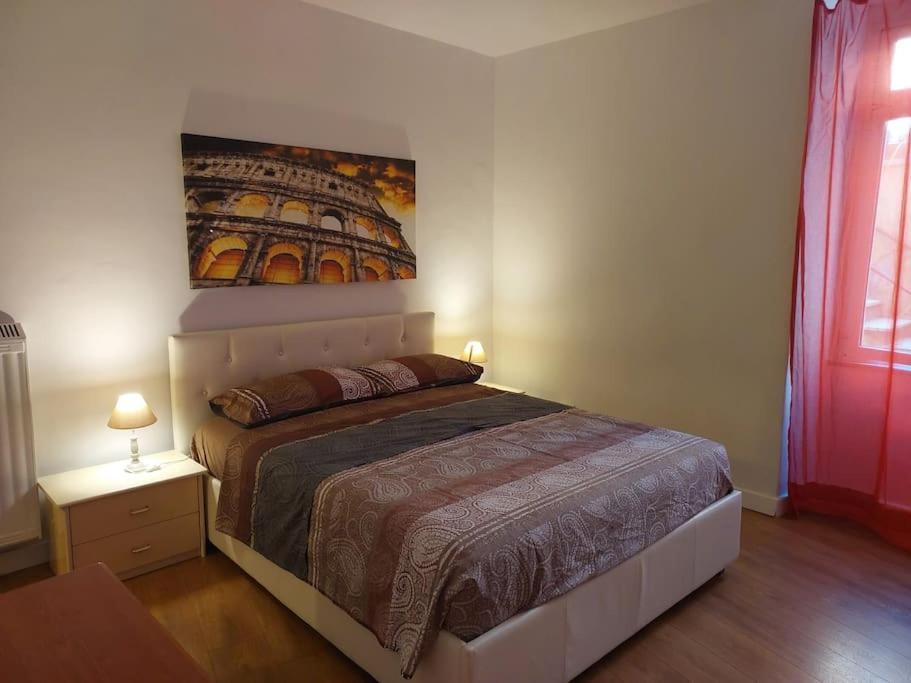 Casa Anna 5 Stelle - Apartment With Garden Roma Dış mekan fotoğraf