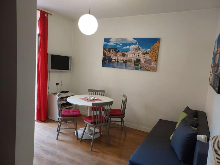 Casa Anna 5 Stelle - Apartment With Garden Roma Dış mekan fotoğraf