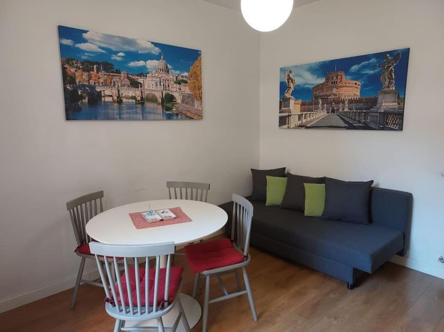 Casa Anna 5 Stelle - Apartment With Garden Roma Dış mekan fotoğraf