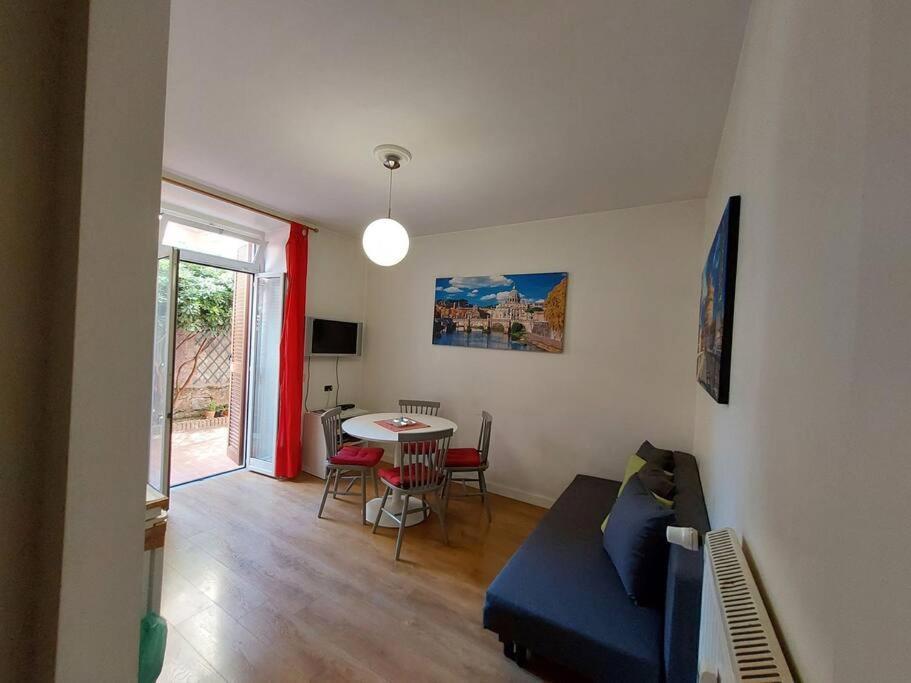 Casa Anna 5 Stelle - Apartment With Garden Roma Dış mekan fotoğraf